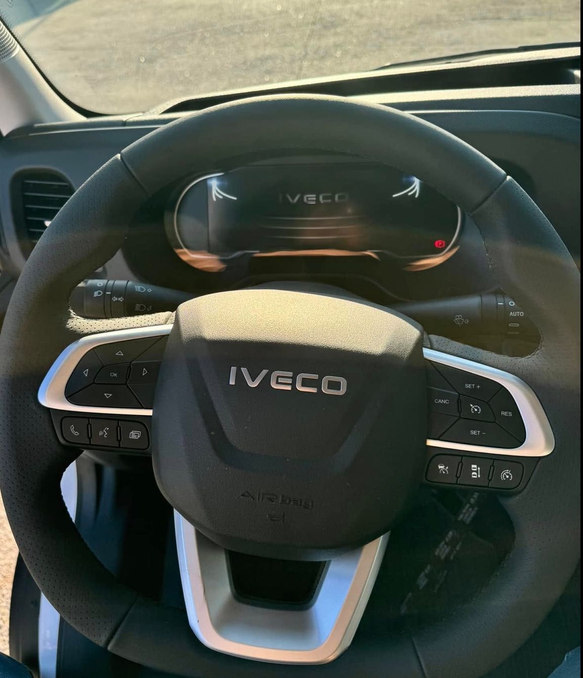 IVECO DAILY 35S18 - HIMATIC - FURGAO H3 L4