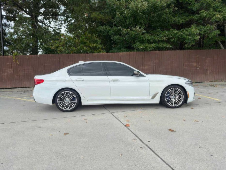 BMW 5 Series M550i xDrive      2018