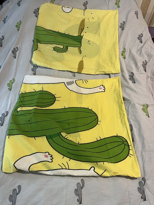 Комплект постільної білизни бязь.