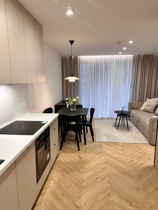 Apartament w centrum Gdańska - Mostek 4