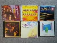 CD диски. Genesis, Santana, Eric Clapton. Цена от 60гр.