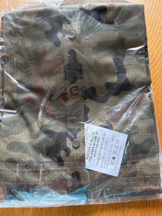 Koszulo- bluza polowa wzór 93