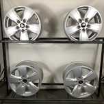 Komplet felg alu mini 5 x 112 7j x 16 " 66,6 mm et 41