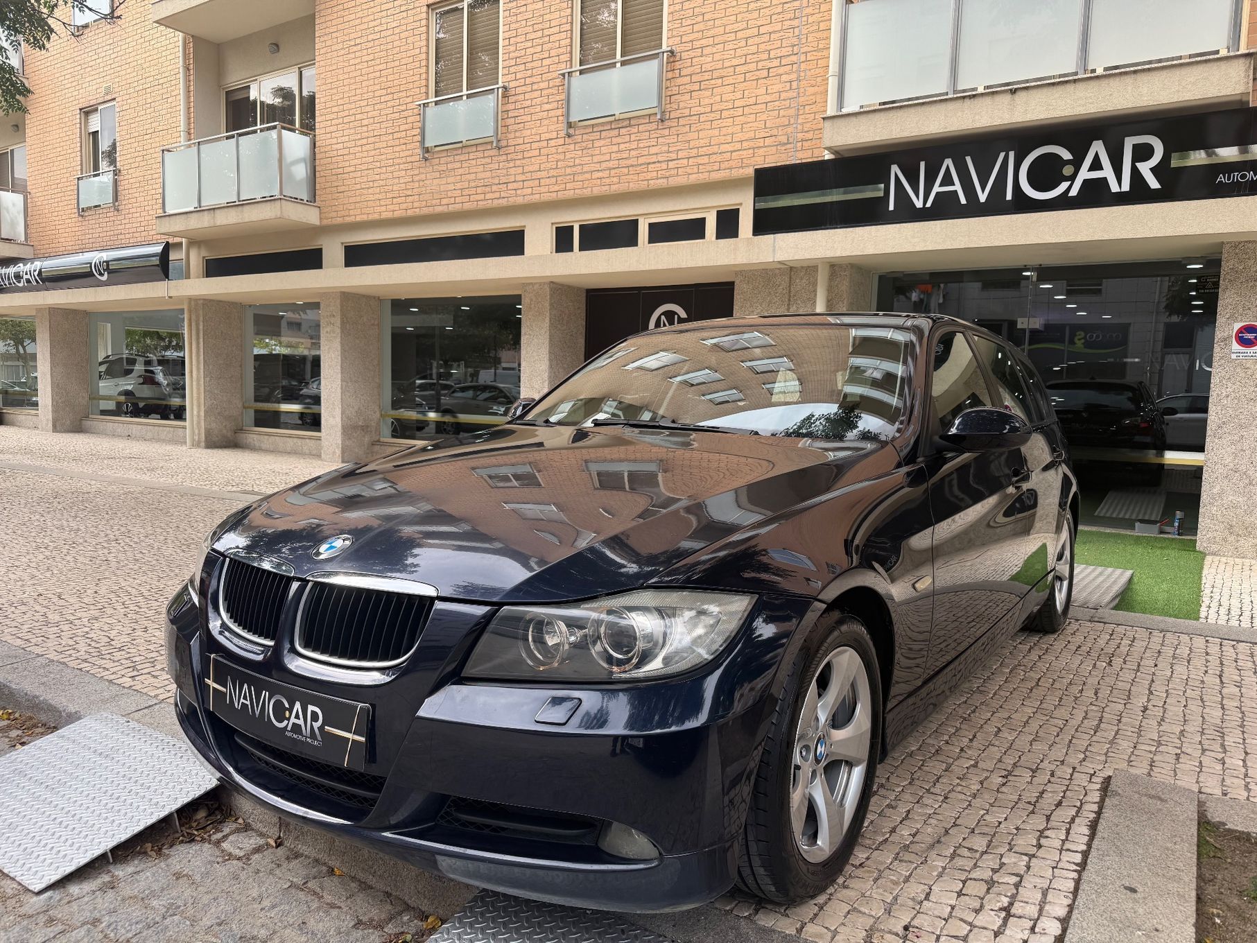 BMW 320 d Touring