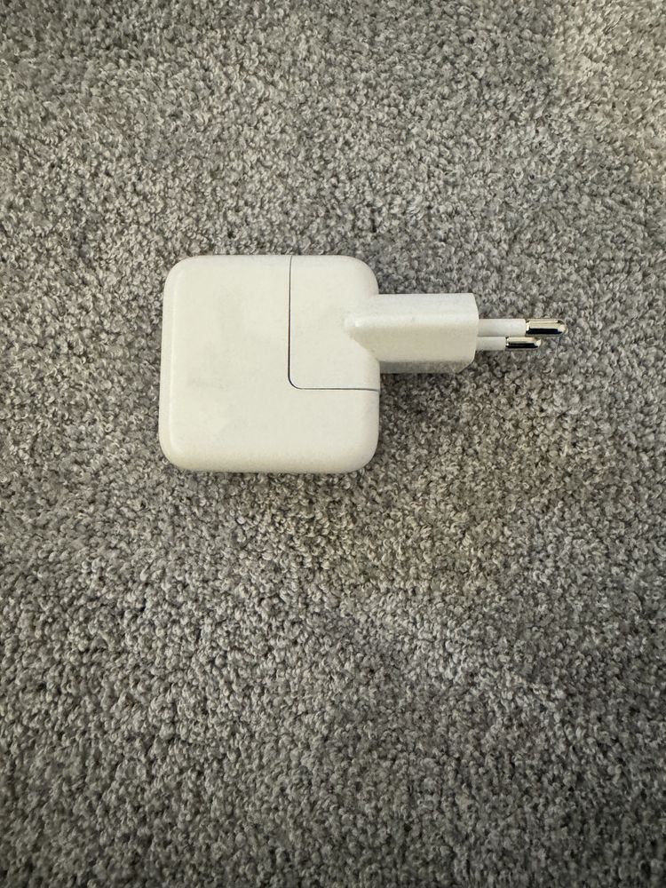 Adaptador de corrente Apple USB