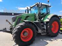 Fendt 824 VARIO Profi Plus  Nawigacja GPS 2014 rok Ładnie utrzymany 924 Vario 818 Valtra T MF8650