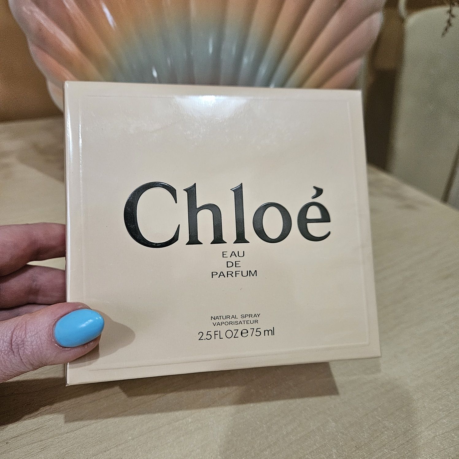 ДУХИ ПАРФУМ жіночий Chloe 75 ml