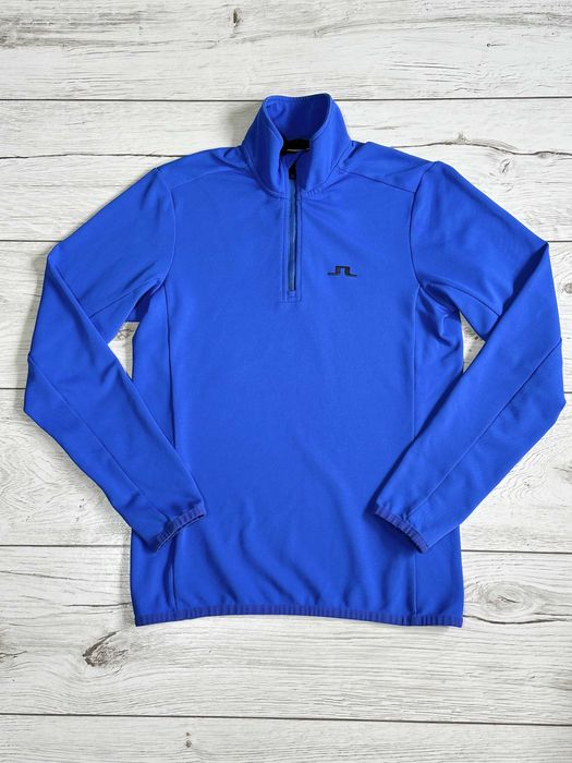 J.Lindeberg Kimball Half ZipBluza Męska Sportowa Termoaktywna narty M