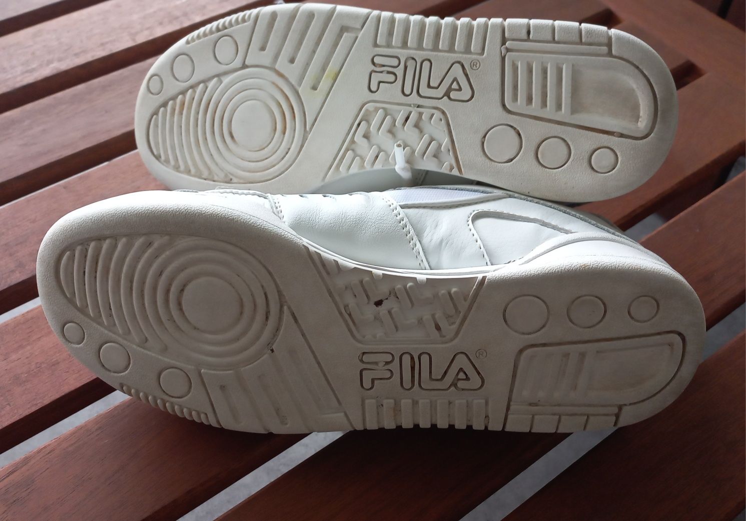 Buty sneakersy damskie Fila rozmiar 38 adidasy