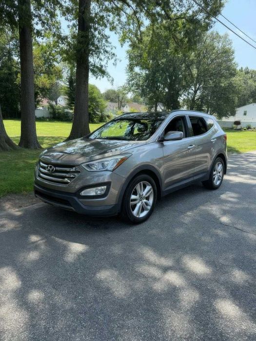 Hyundai Santa Fe Sport      2016