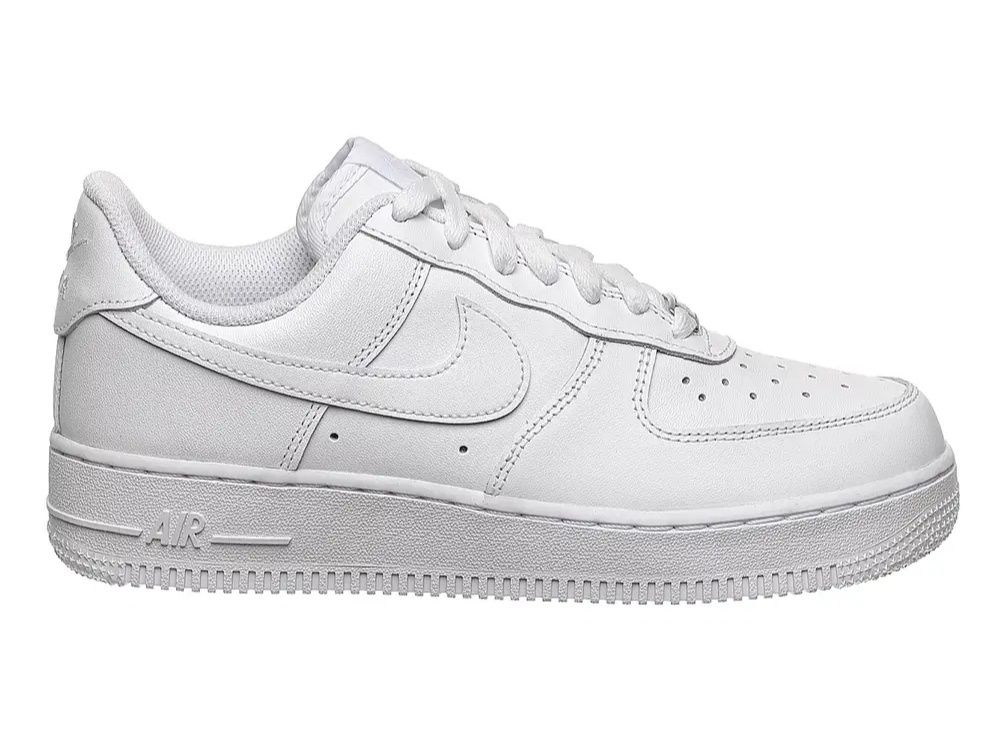 ‼️Кроссовки Nike Air Force 1'07 jordan retro supreme 41р 42р Оригинал