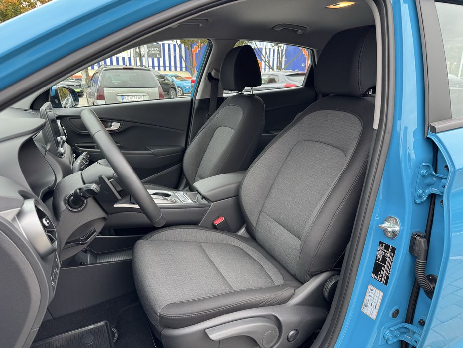 Hyundai Kona 40kw