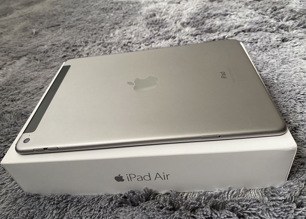 Apple iPad Air 2 9.7 16GB WiFi + LTE Space Grey