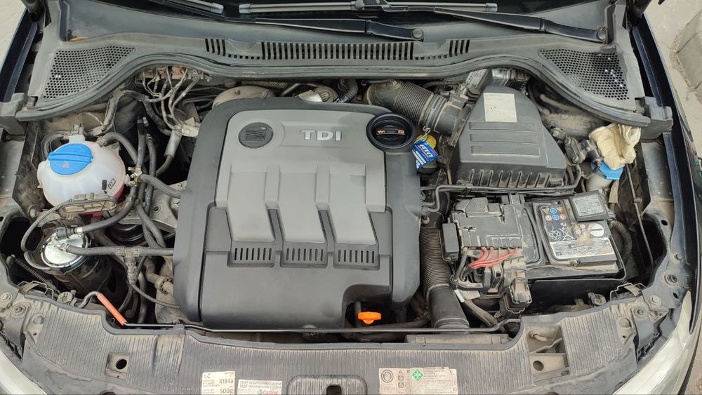 Продається Seat Ibiza 2011 1.2 TDI