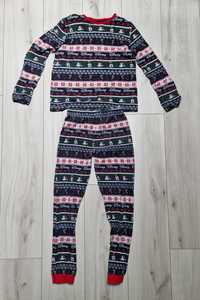 Piękna piżama Primark Myszka Mickey Christmas r 140