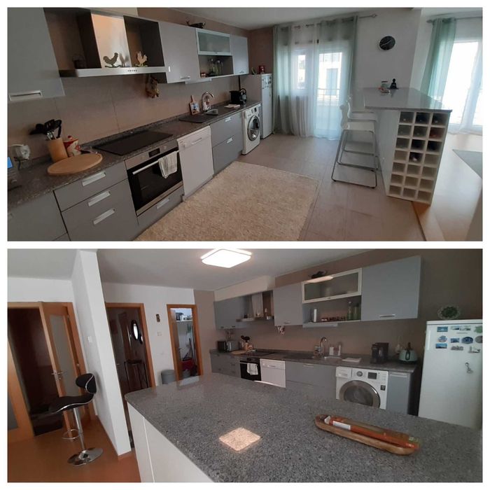 Apartamento T3 Moderno e Totalmente Equipado – Figueira da Foz