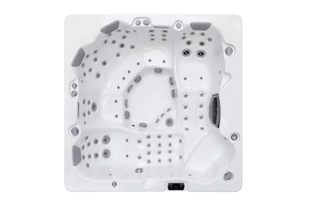 Jacuzzi FROST KÖLD ECO już w Polsce– pompa ciepła + 86 dysz