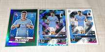 Cartas futebol novato