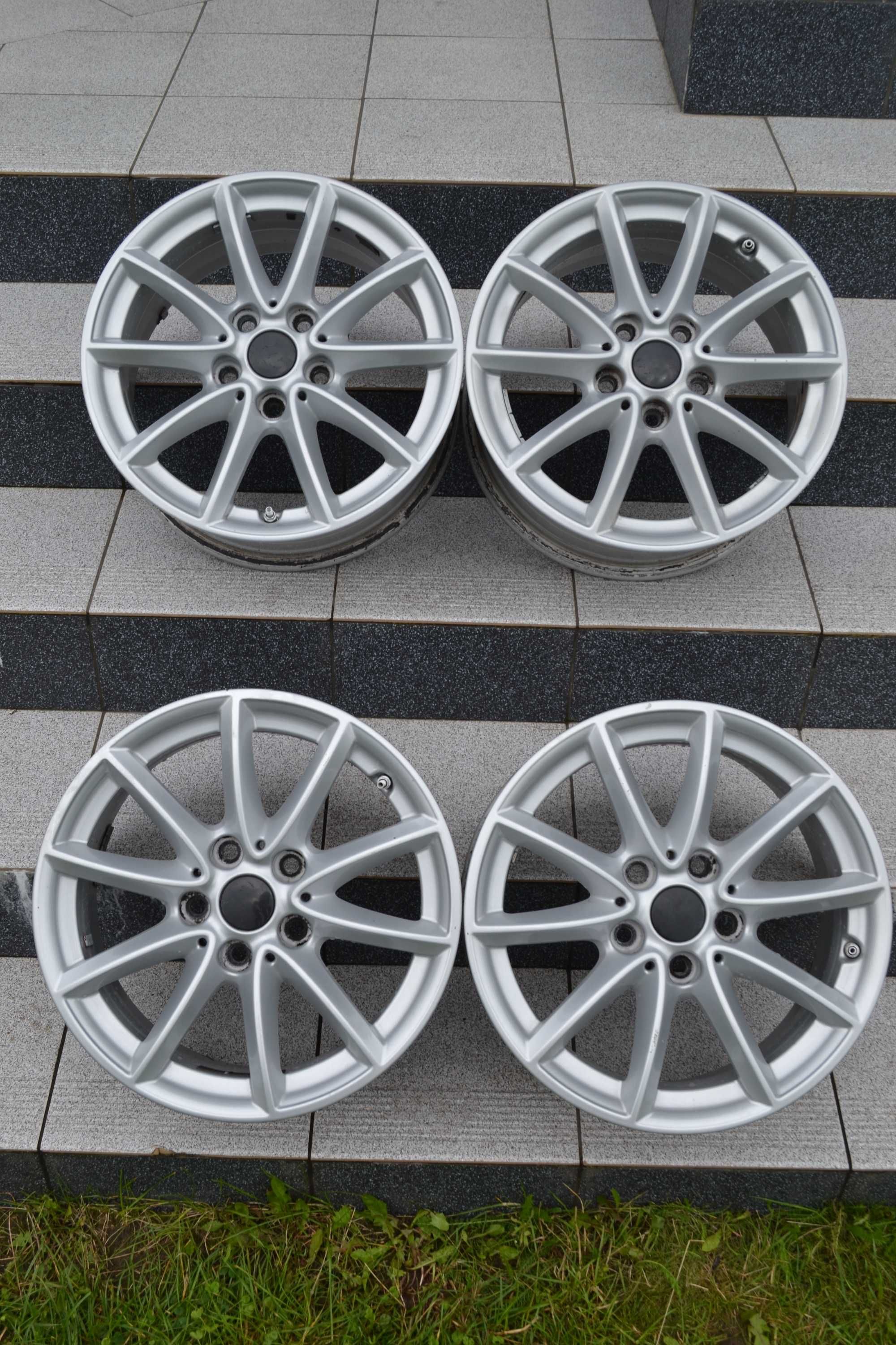 Alufelgi 5x112 VW, Audi, Skoda 16 Cali