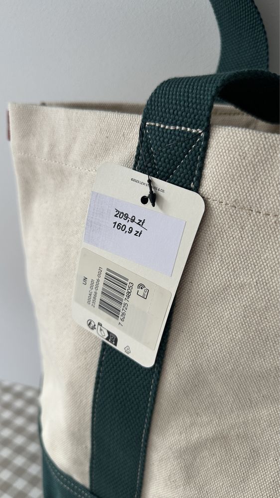 Сумка Levis нова
