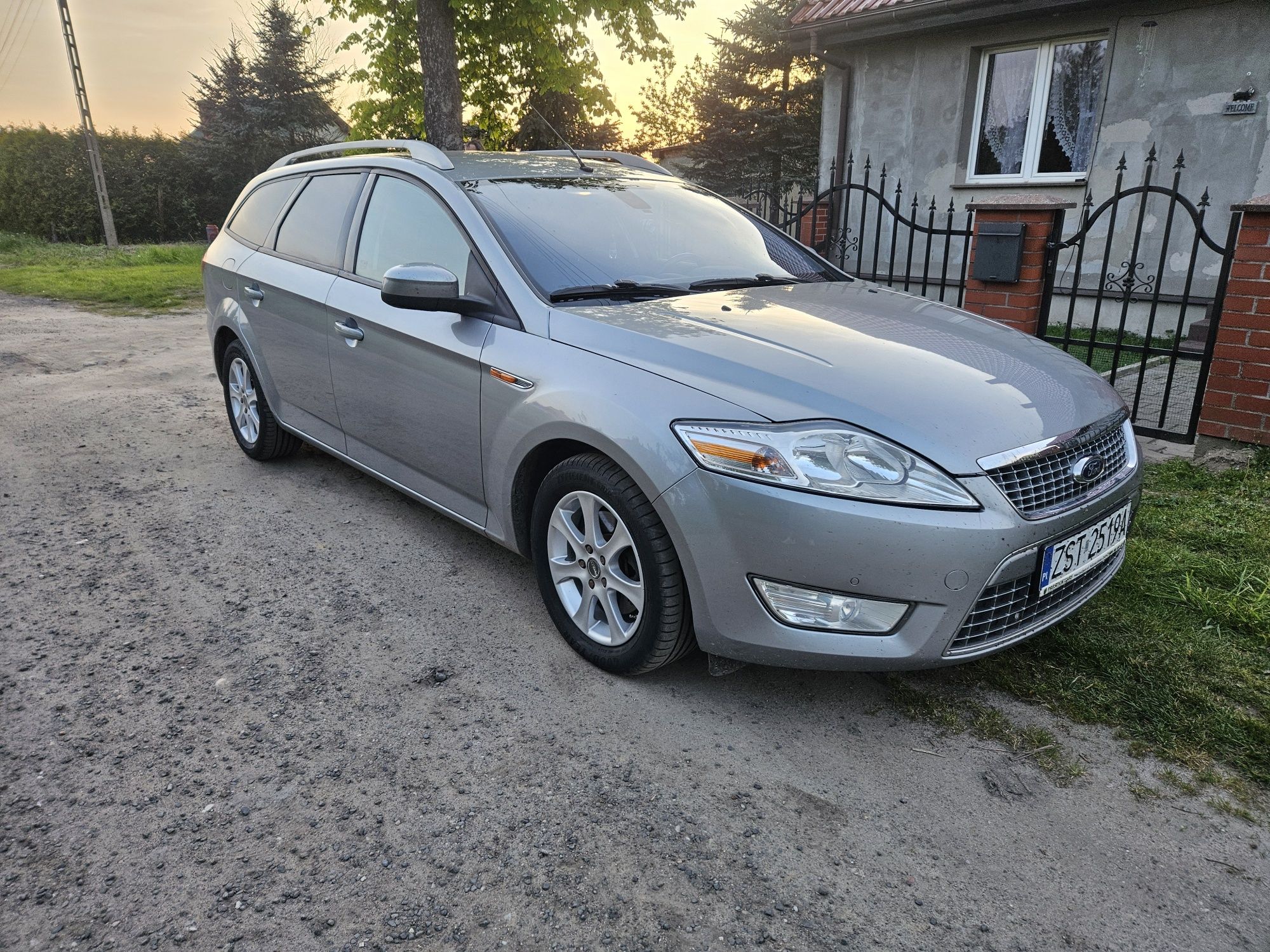 Ford Mondeo 2.0 Tdci Zamiana