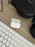 Airpods pro 2 com menos de 1 ano