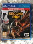 InFAMOUS: SECOND SON - PL - PS4 (używana)