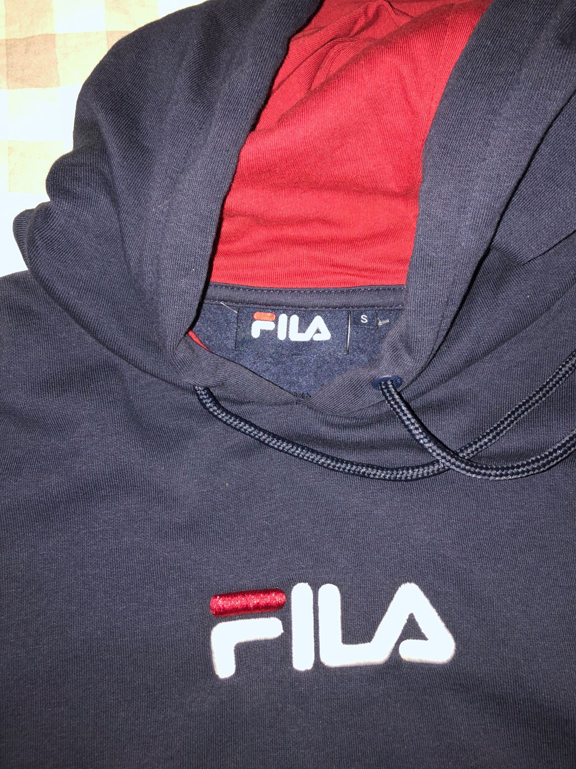 Sweatshirt da Fila S Homem