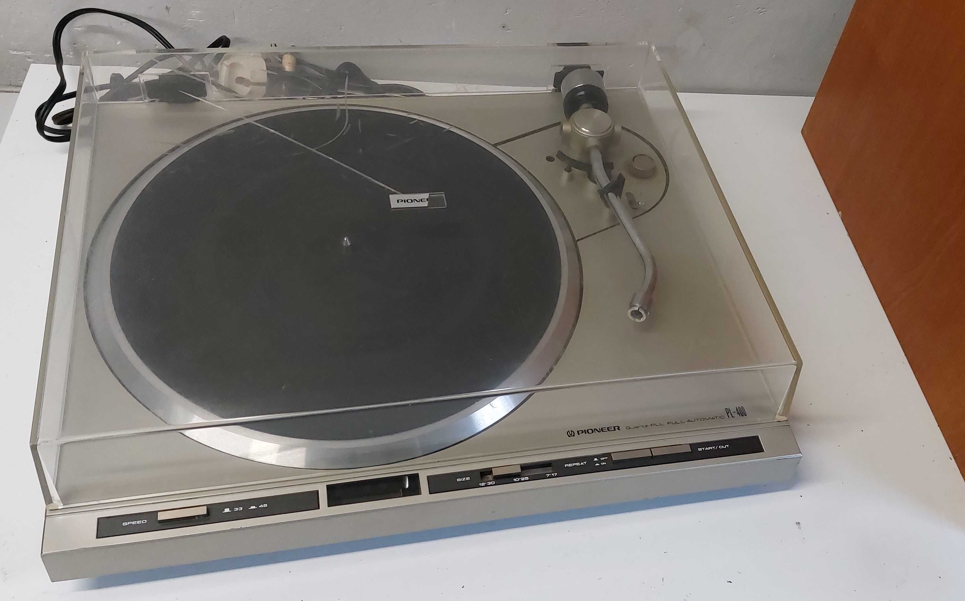 PIONEER PL-200 gramofon