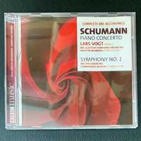 21. Schumann, Schubert: sinfonias, concertos, lieder, CDs clássica