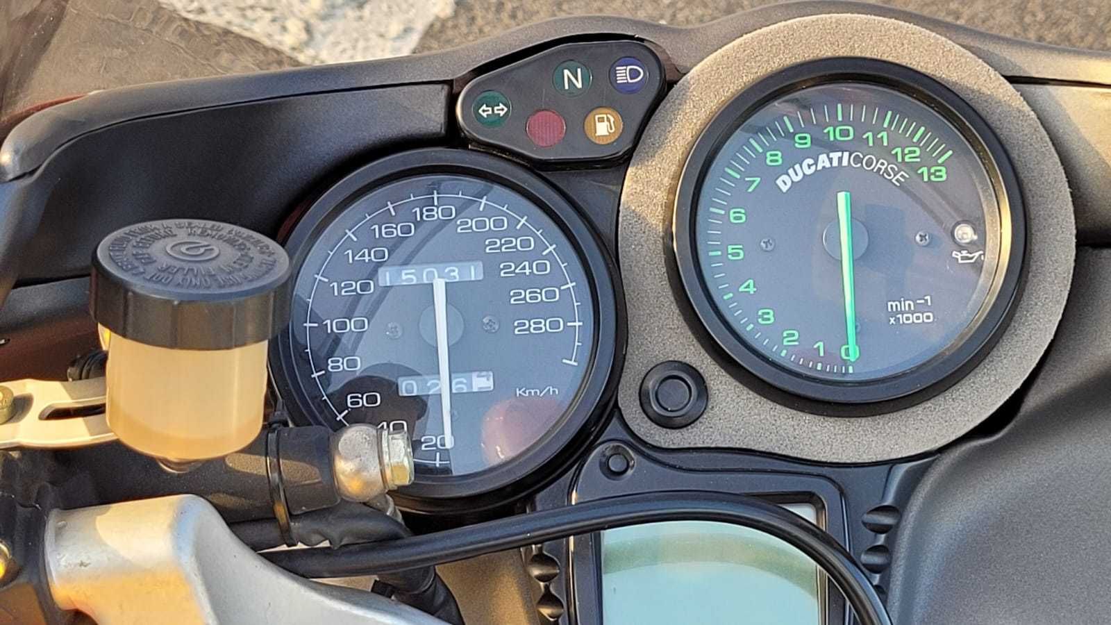 Ducati St4 2002r.