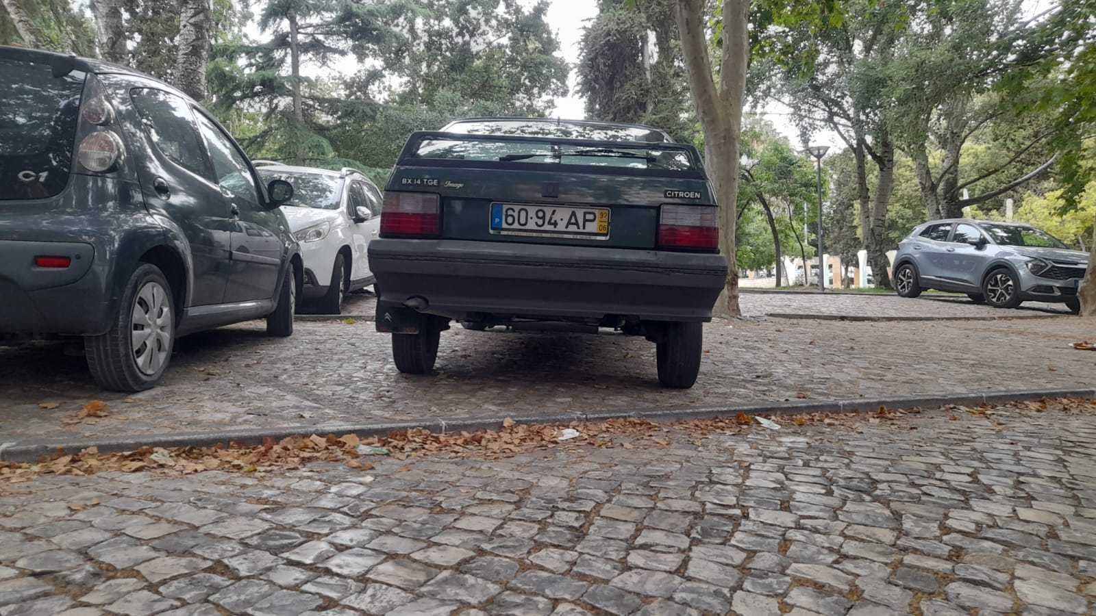 Citroen BX 1400  TGE image em bom estado