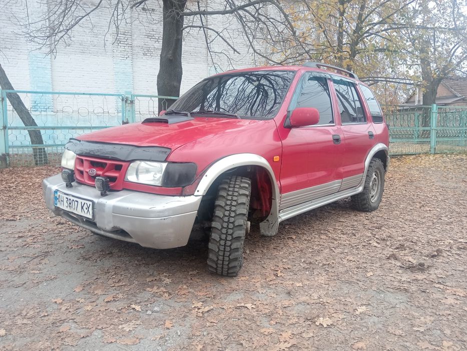 Продам Kia Sportage