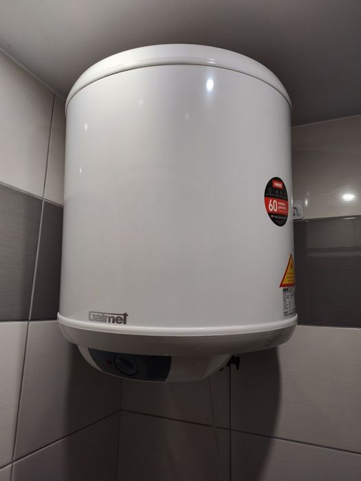 Boiler elektryczny Galmet 40L używany, czysty w dobrym stanie