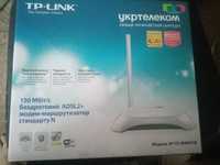 Продам модем TP LINK W8901N