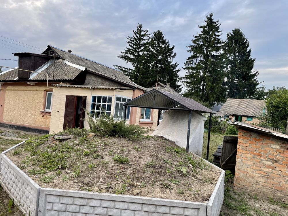 Продаж Будинку с. Качанівка