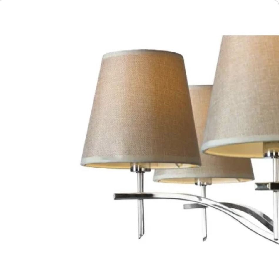 Azzardo Princessa 5 – lampa wisząca, nowa