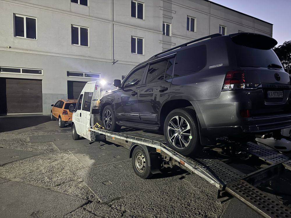 Продам эвакуатор citroen jumper год 1998 турбодизель 2.5