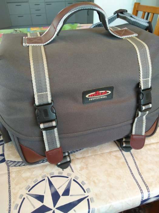 Bolsa de fotografia