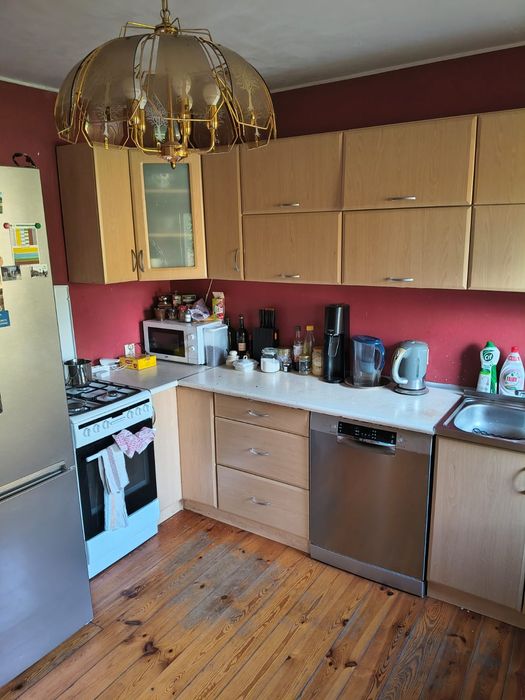 Wynajmę duży dom przy lesie