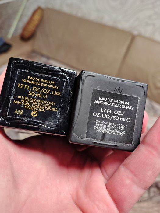 Tom Ford Oud Fleur 50 мл оригинал парфюмированная вода