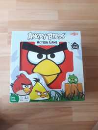 Angry birds action game