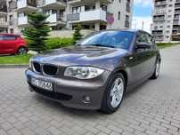 BMW Seria 1 BMW 120 150KM Benzyna+Gaz Rzeszów Super Stan