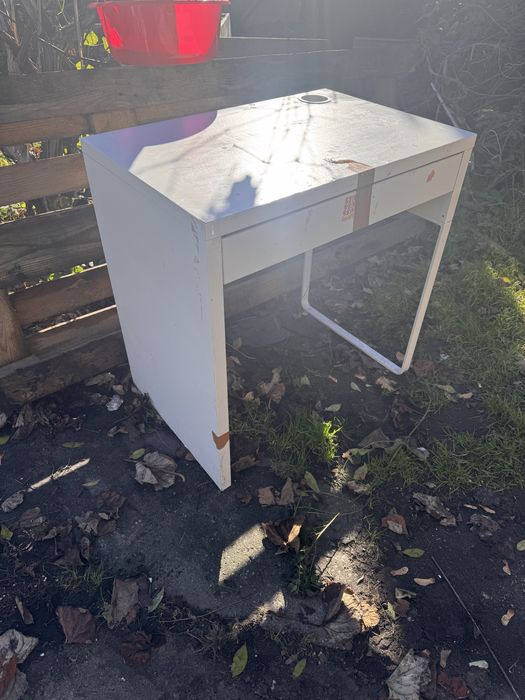 Biurko micke na ogrodek