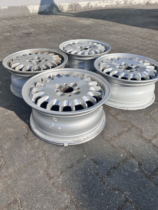Felgi 4x100 słoneczka bmw E30 alufelgi