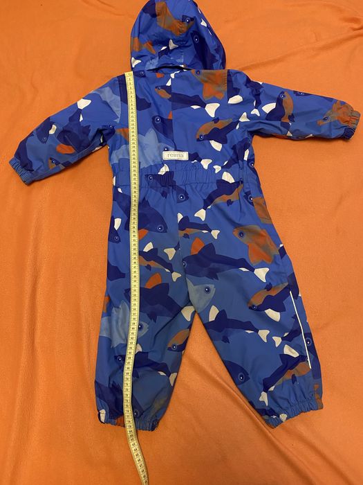 Комбінезон Reima, 86+6 см (92-98)