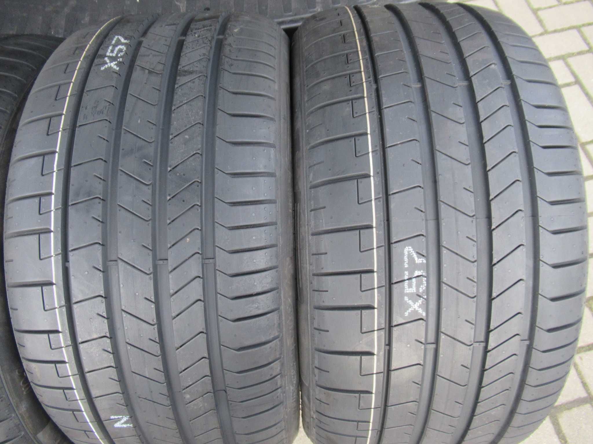 opony 285/35R20 Pirelli P Zero M-OS PNCS 104Y XL nowe 22r