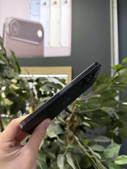 iPhone 15 Pro Max 256GB Black Titanium