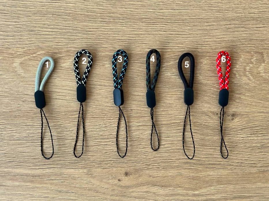 Шнурок для навушників Apple AirPods Pro 2 ремешок веревка на руку кейс