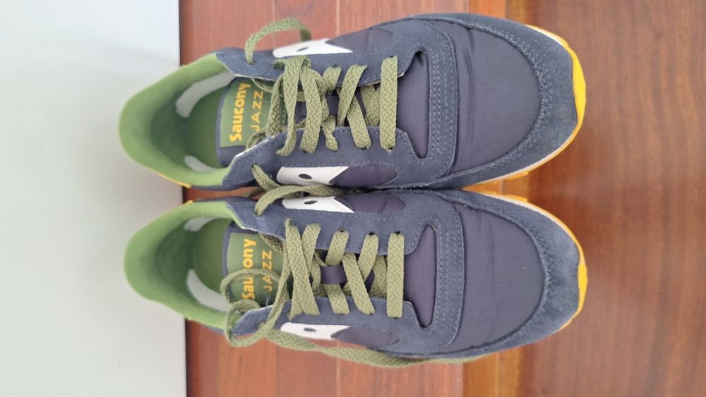 SAUCONY JAZZ - sapatilhas